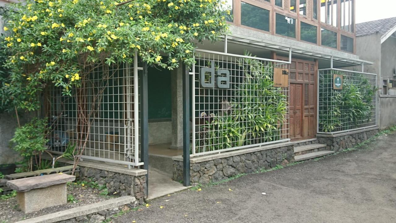 Dalem Arum Bandung Bagian luar foto