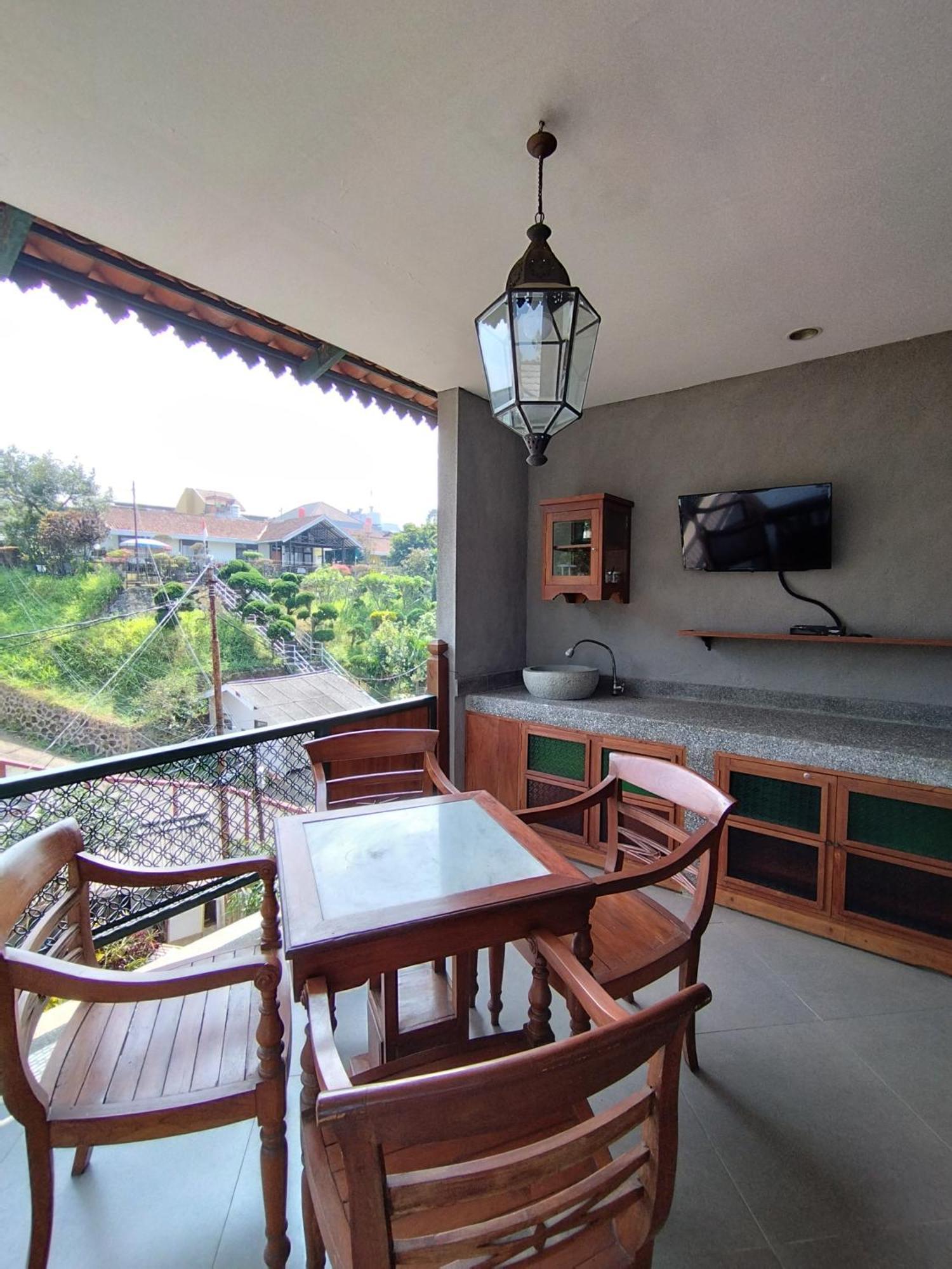 Dalem Arum Bandung Bagian luar foto