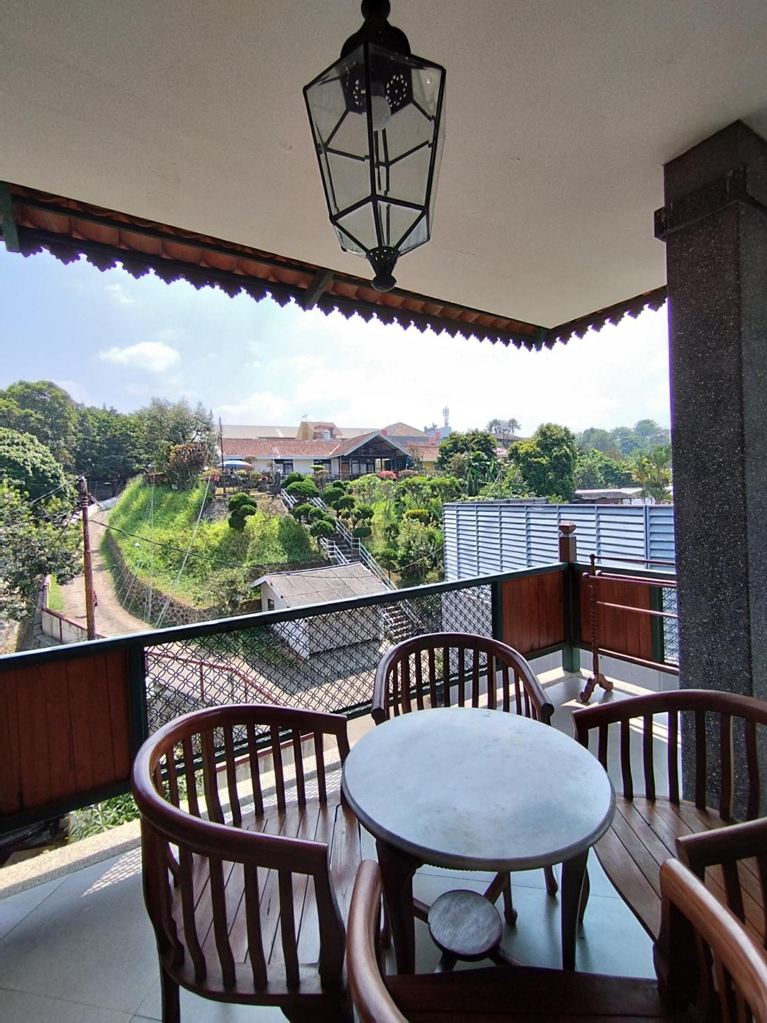 Dalem Arum Bandung Bagian luar foto