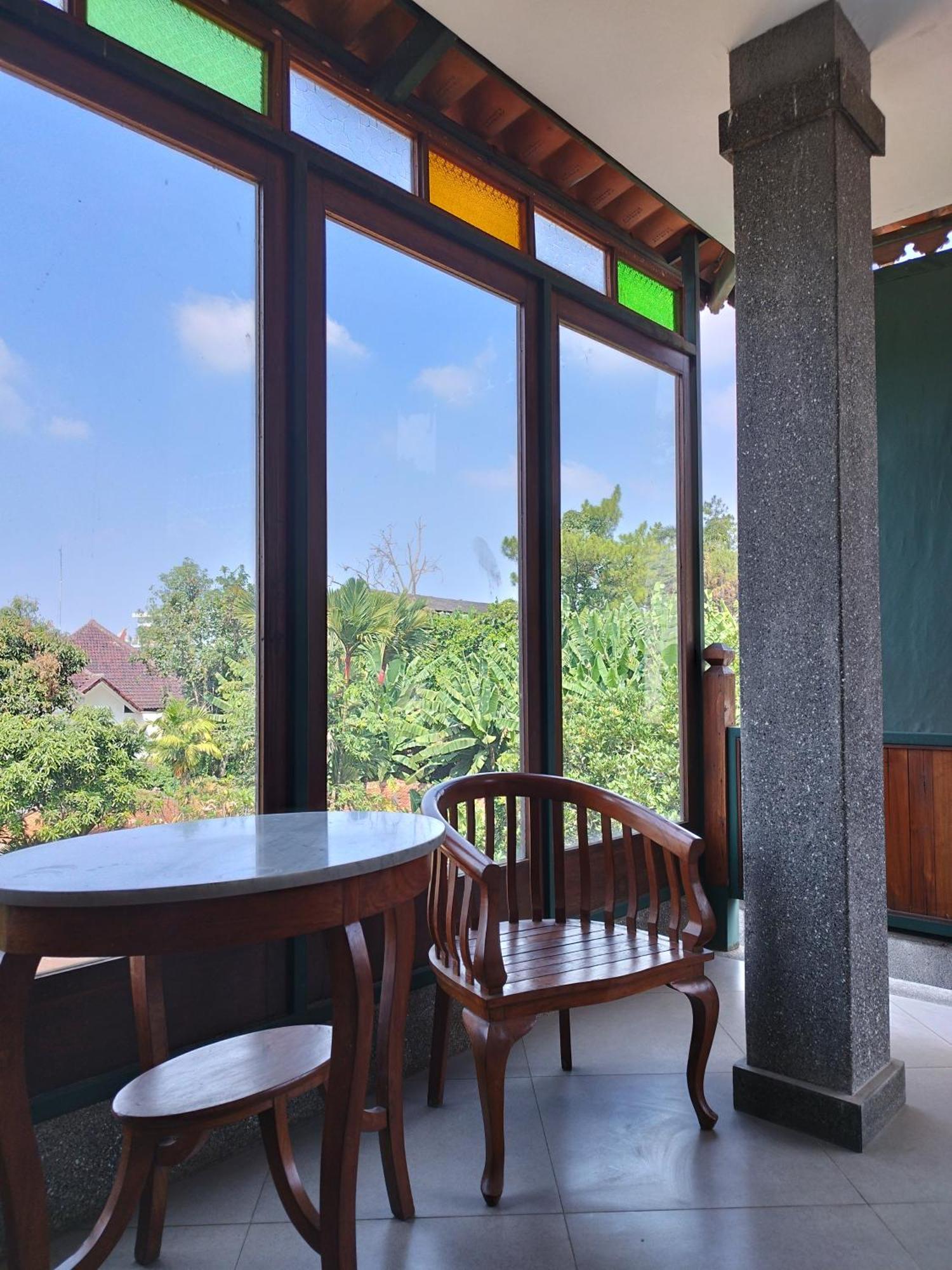 Dalem Arum Bandung Bagian luar foto